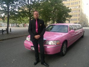 Limousine chaufför malmö
