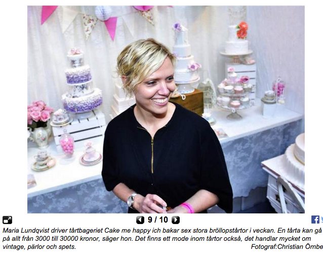 Cake me happy