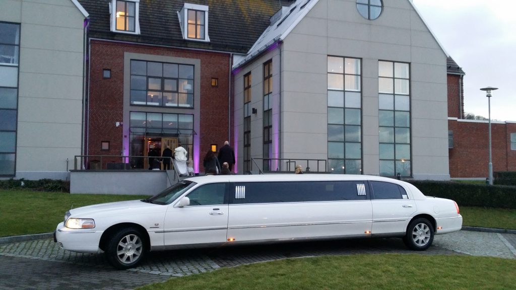 Limousine Malmö