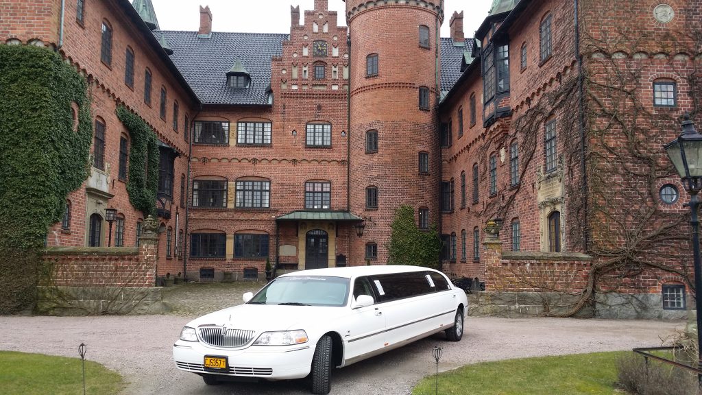 Hyra Limousine i Eslöv