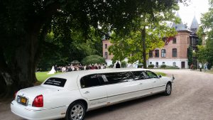 Limousine helsingborg sofiero