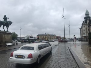 Hyra Limousine i Helsingborg