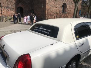 Bröllop i Helsingborg