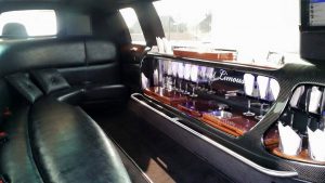 Komfort i Limousine