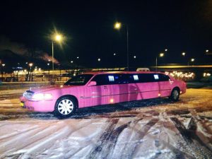 Party limo delux in malmö vellinge lund