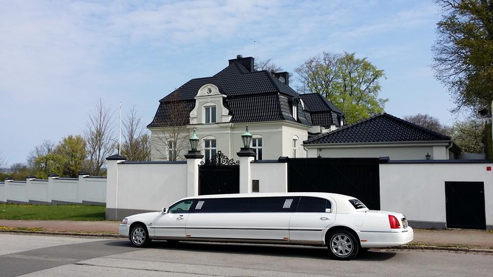 Zlatans hus i Malmö