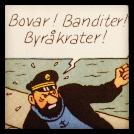 Byråkrati