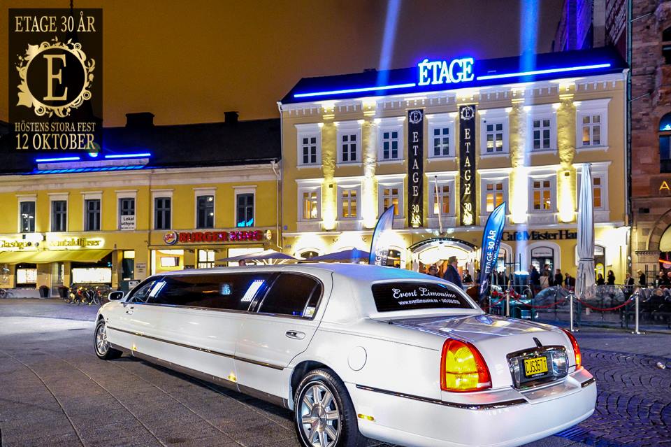 limousine bilder  Event Limousine Skåne